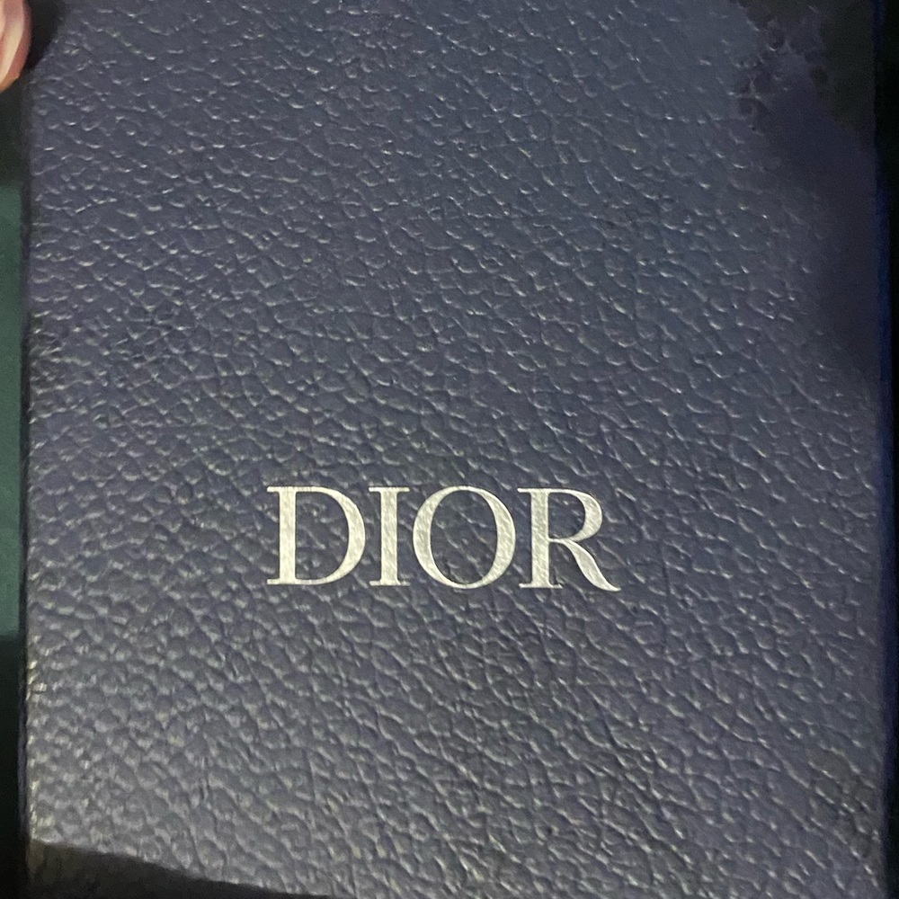 Christian Dior Belt Buckle